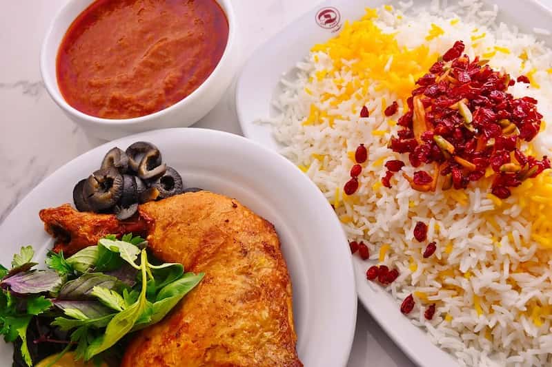 تصویر 4 از برنج هندی خوب با عطر ملایم و قد کشیدن عالی